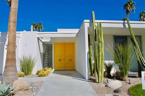 photos of mid century homes